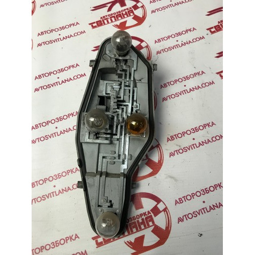 Плата заднього правого ліхтаря Partner / Berlingo 2008- 9677205480